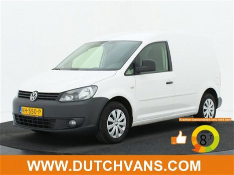 Volkswagen Caddy - 1.6TDI 102PK Airco / Cruisecontrol - 1