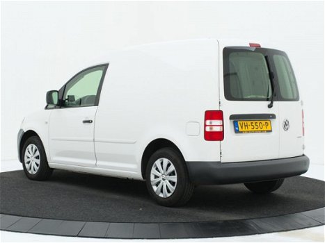 Volkswagen Caddy - 1.6TDI 102PK Airco / Cruisecontrol - 1