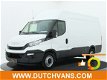 Iveco Daily - 35S16 160PK L2H2 Airco / EURO6 - 1 - Thumbnail
