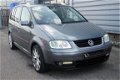 Volkswagen Touran - 2.0 FSI Highline Clima|Cruis|LED Antraciet-Grijs - 1 - Thumbnail