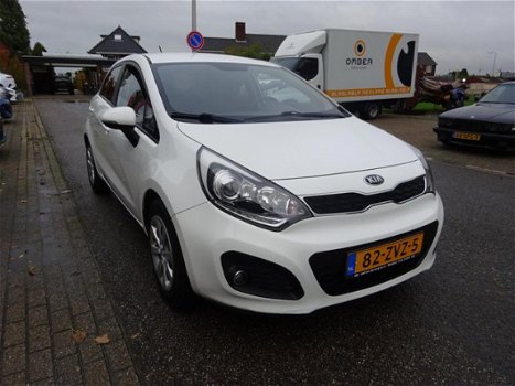 Kia Rio - 1.2 CVVT Plus Pack *AIRCONDITIONING / CRUISE CONTROL - 1