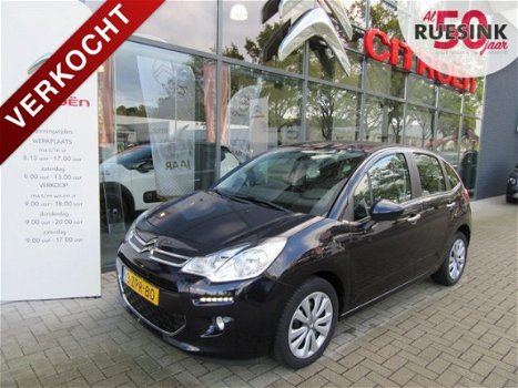 Citroën C3 - 1.2 VTI 82PK Collection RIJKLAAR - 1