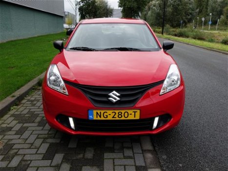 Suzuki Baleno - 1.2 Comfort Navi Airco - 1