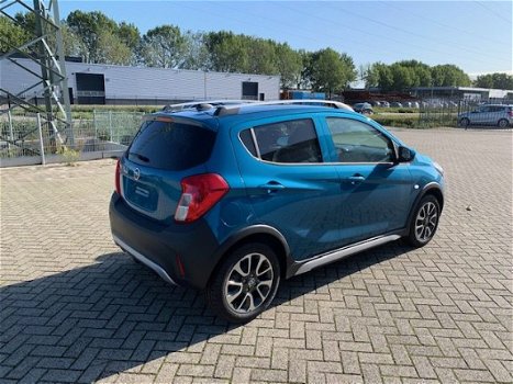 Opel Karl - 1.0 Start/Stop 75pk ROCKS Online Edition Navigatie - 1