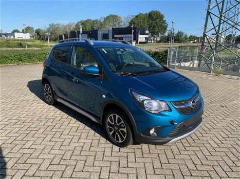 Opel Karl - 1.0 Start/Stop 75pk ROCKS Online Edition Navigatie - 1