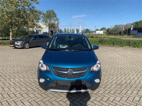 Opel Karl - 1.0 Start/Stop 75pk ROCKS Online Edition Navigatie - 1