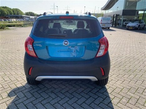 Opel Karl - 1.0 Start/Stop 75pk ROCKS Online Edition Navigatie - 1