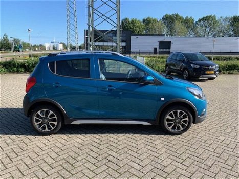 Opel Karl - 1.0 Start/Stop 75pk ROCKS Online Edition Navigatie - 1