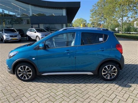 Opel Karl - 1.0 Start/Stop 75pk ROCKS Online Edition Navigatie - 1