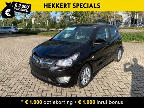 Opel Karl - 1.0 Start/Stop 75pk Innovation - 1