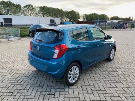 Opel Karl - 1.0 Start/Stop 75pk 120 Jaar Edition Navigatie - 1