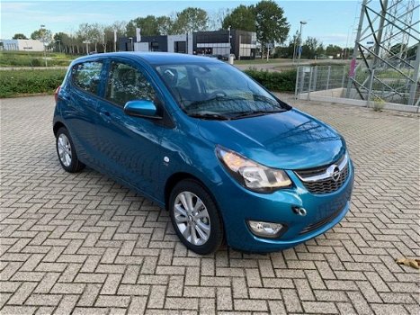 Opel Karl - 1.0 Start/Stop 75pk 120 Jaar Edition Navigatie - 1