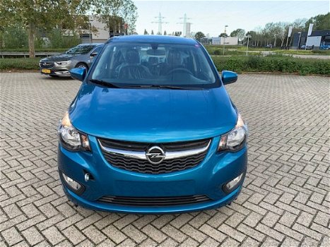 Opel Karl - 1.0 Start/Stop 75pk 120 Jaar Edition Navigatie - 1