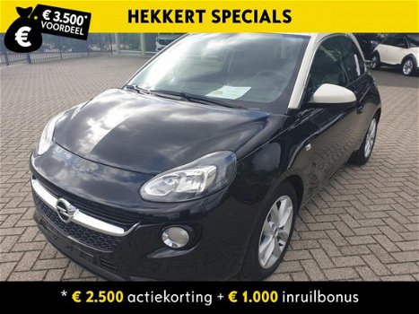 Opel ADAM - 1.0 Turbo Start/Stop 90PK ADAM BlitZ - 1