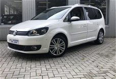 Volkswagen Touran - 1.4 TSI Highline, CRUISE, ECC, PDC, 6 VERSN