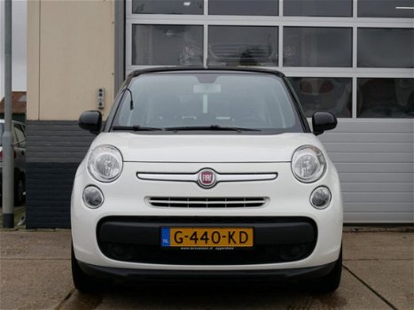 Fiat 500 L - 1.4 T-Jet Lounge Airco, Lmv - 1