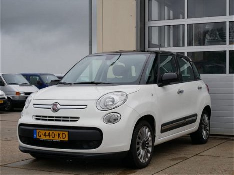 Fiat 500 L - 1.4 T-Jet Lounge Airco, Lmv - 1