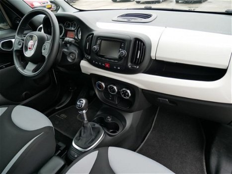 Fiat 500 L - 1.4 T-Jet Lounge Airco, Lmv - 1