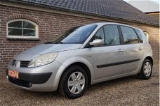 Renault Scénic - 1.6-16V Privilège Comfort Nieuwe APK