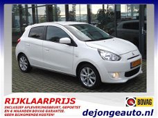 Mitsubishi Space Star - 1.2 AUTOMAAT 80 PK Airco LMV Parkeersensor NL