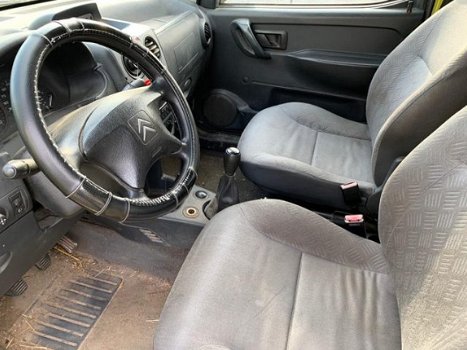 Citroën Berlingo - 1.9 D 600 APK Gek. 04-2020 - 1