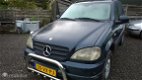 Mercedes-Benz M-klasse - 270 CDI grijs kenteken - 1 - Thumbnail