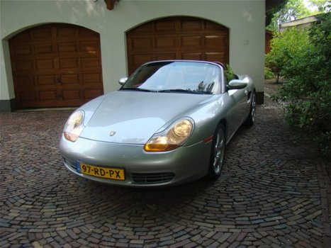 Porsche Boxster - 2.5 Tiptronic - 1