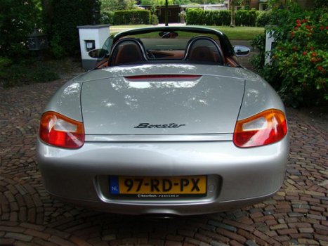 Porsche Boxster - 2.5 Tiptronic - 1