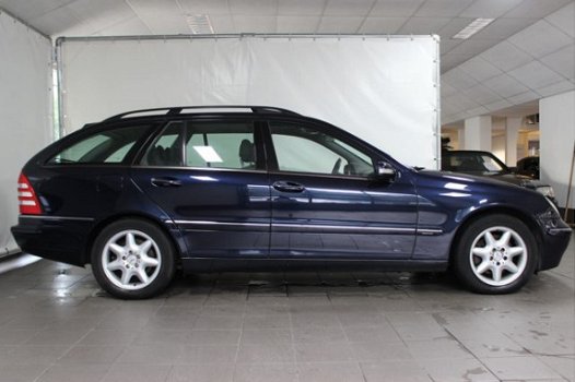 Mercedes-Benz C-klasse Combi - 2.7 CDI C270 AUT Elegance / Schuifdak - 1