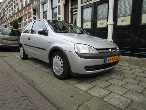 Opel Corsa - 1.2-16V Njoy 64000 KM - 1