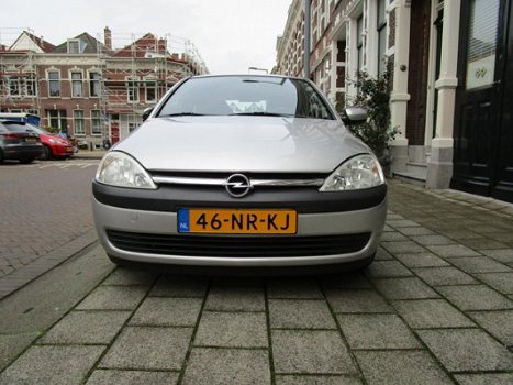 Opel Corsa - 1.2-16V Njoy 64000 KM - 1