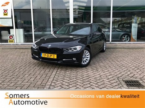 BMW 3-serie - High Executive Sport navi xenon leder sport int org ned - 1