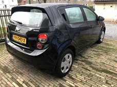 Chevrolet Aveo - 1.2 LS