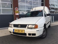 Volkswagen Caddy - 1.9 TDI