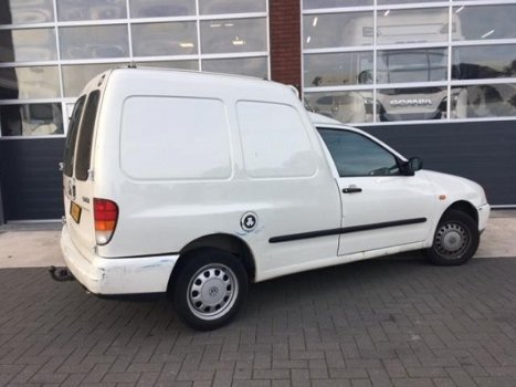 Volkswagen Caddy - 1.9 TDI - 1