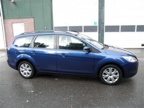 Ford Focus Wagon - 1.6 Trend Airco, Cruise control, Nieuw model - 1