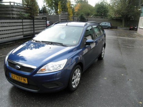 Ford Focus Wagon - 1.6 Trend Airco, Cruise control, Nieuw model - 1