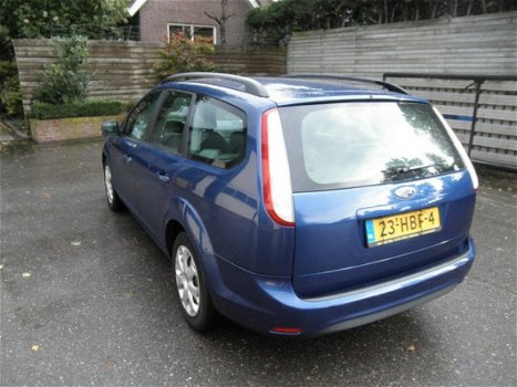 Ford Focus Wagon - 1.6 Trend Airco, Cruise control, Nieuw model - 1