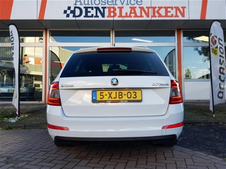 Skoda Octavia Combi - 1.2 TSI Greentech Elegance Businessline BJ.2014 / Schuif/kanteldak / Automaat - 1