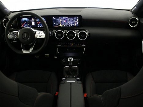 Mercedes-Benz A-klasse - 160 Advantage | AMG Line, Volledig digitaal display van het combi-instrumen - 1