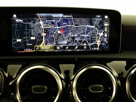 Mercedes-Benz A-klasse - 160 Advantage | AMG Line, Volledig digitaal display van het combi-instrumen - 1