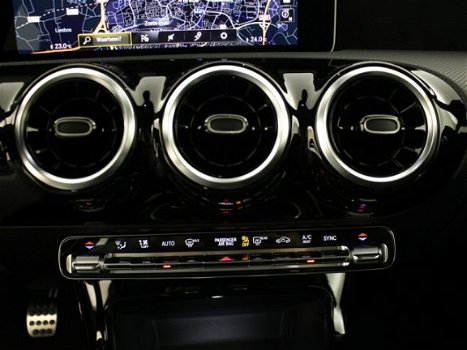 Mercedes-Benz A-klasse - 160 Advantage | AMG Line, Volledig digitaal display van het combi-instrumen - 1