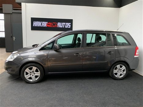 Opel Zafira - 1.6 Selection - 7pers. Trekhaak PDC - 1