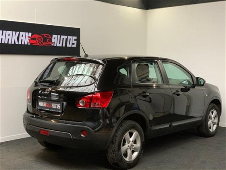 Nissan Qashqai - 1.6 Visia - Clima Cruise Control Nieuwstaat - 1