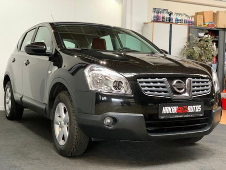 Nissan Qashqai - 1.6 Visia - Clima Cruise Control Nieuwstaat - 1