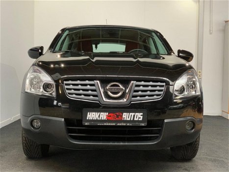 Nissan Qashqai - 1.6 Visia - Clima Cruise Control Nieuwstaat - 1