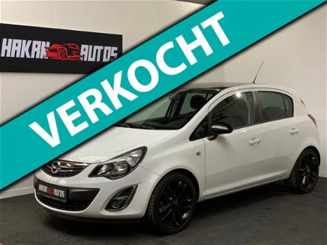 Opel Corsa - 1.4-16V Color Edition - 5Drs Clima - 1