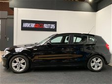 BMW 1-serie - 116i Executive - Facelift Dealer onderhouden