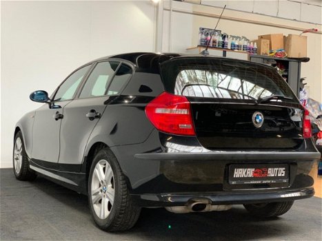 BMW 1-serie - 116i Executive - Facelift Dealer onderhouden - 1