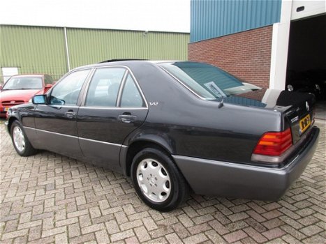 Mercedes-Benz S-klasse - 600 SE V12 TOP STAAT - 1